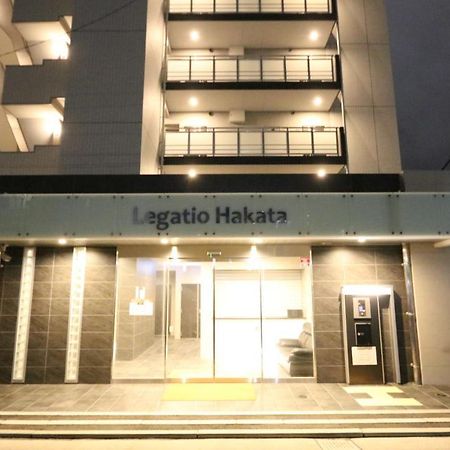 Legatio Hakata Hotel Fukuoka  Eksteriør billede