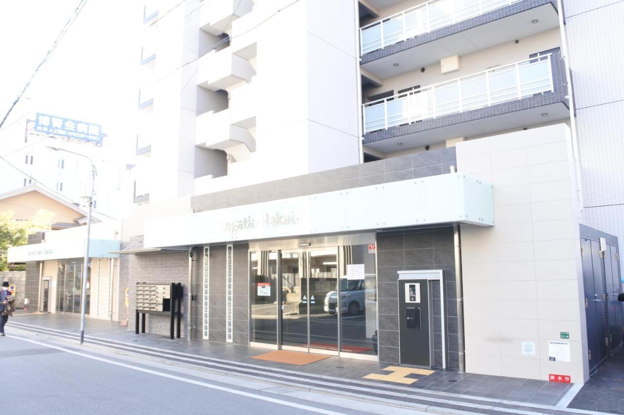 Legatio Hakata Hotel Fukuoka  Eksteriør billede