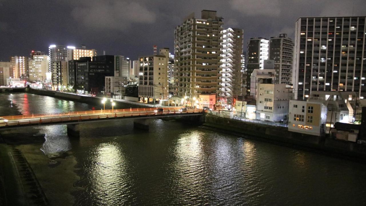 Legatio Hakata Hotel Fukuoka  Eksteriør billede