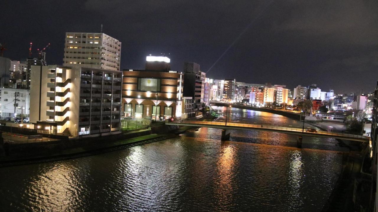 Legatio Hakata Hotel Fukuoka  Eksteriør billede