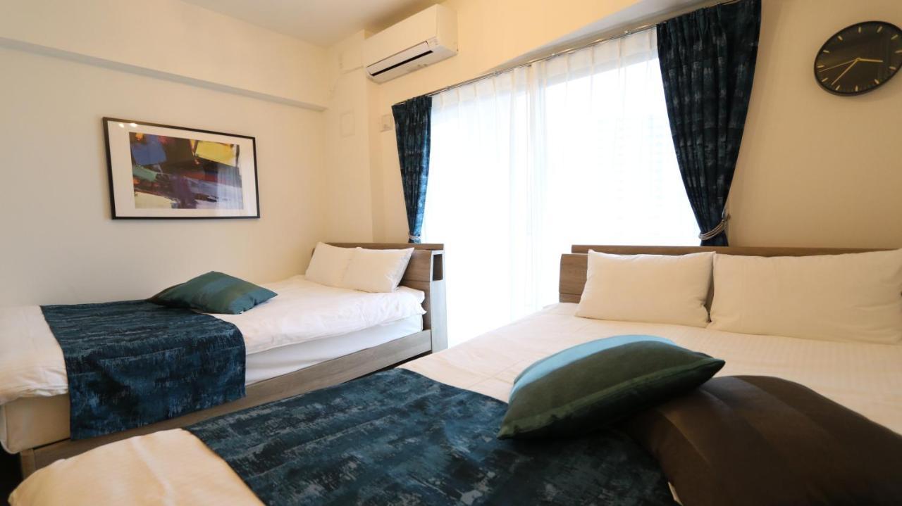 Legatio Hakata Hotel Fukuoka  Eksteriør billede