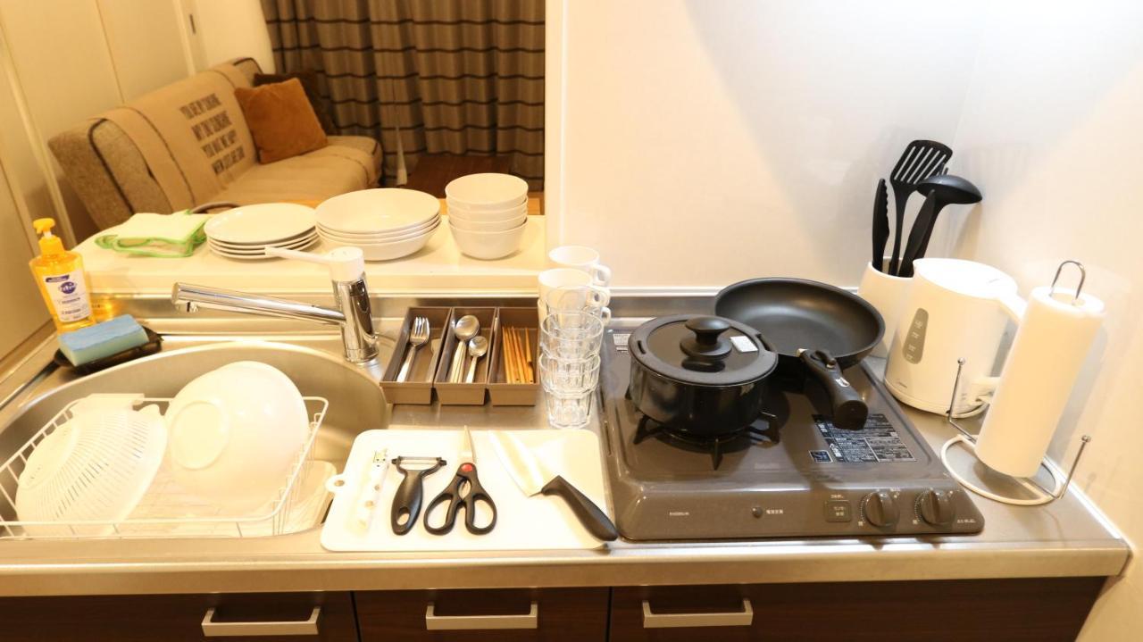 Legatio Hakata Hotel Fukuoka  Eksteriør billede