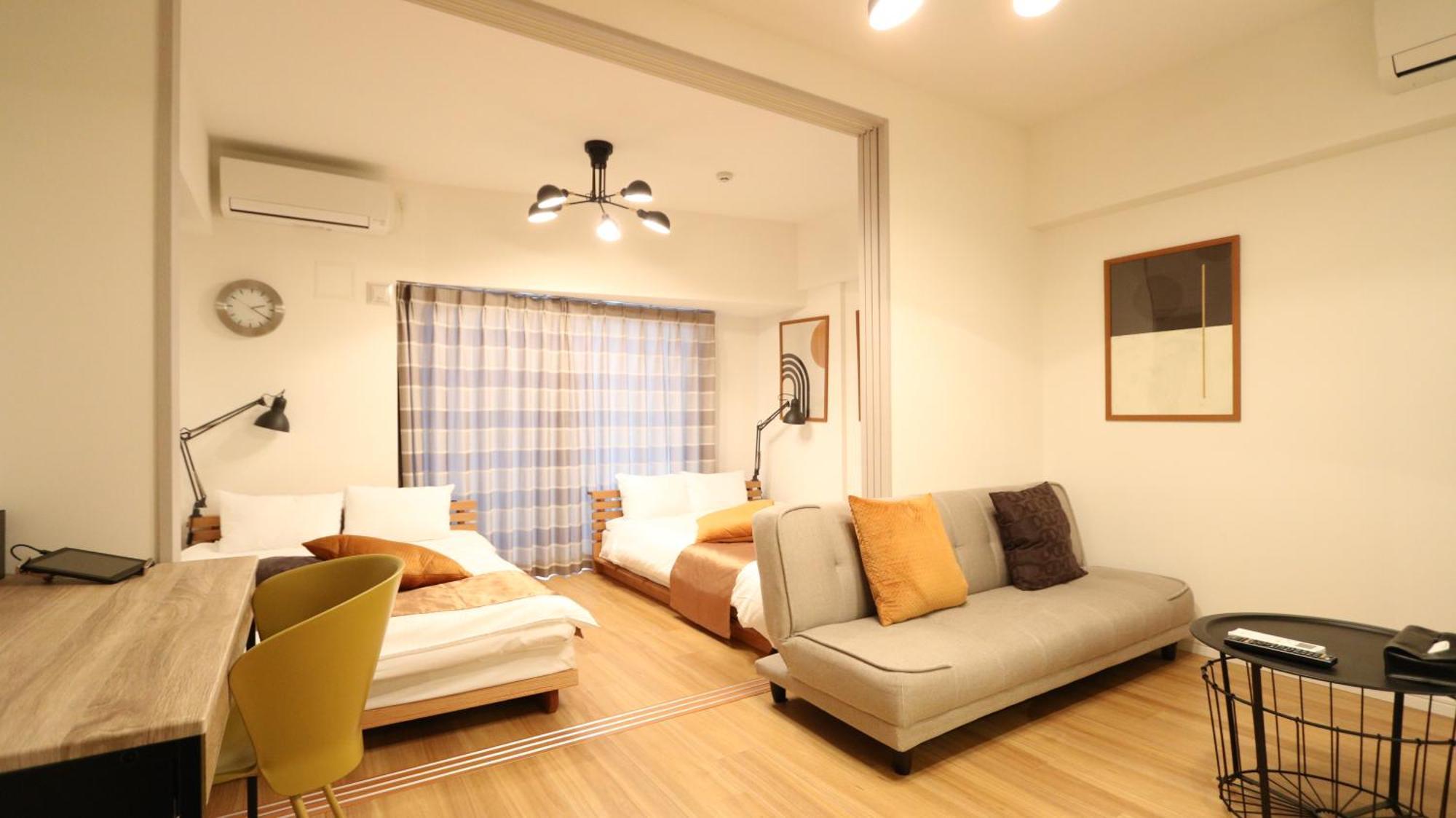 Legatio Hakata Hotel Fukuoka  Eksteriør billede