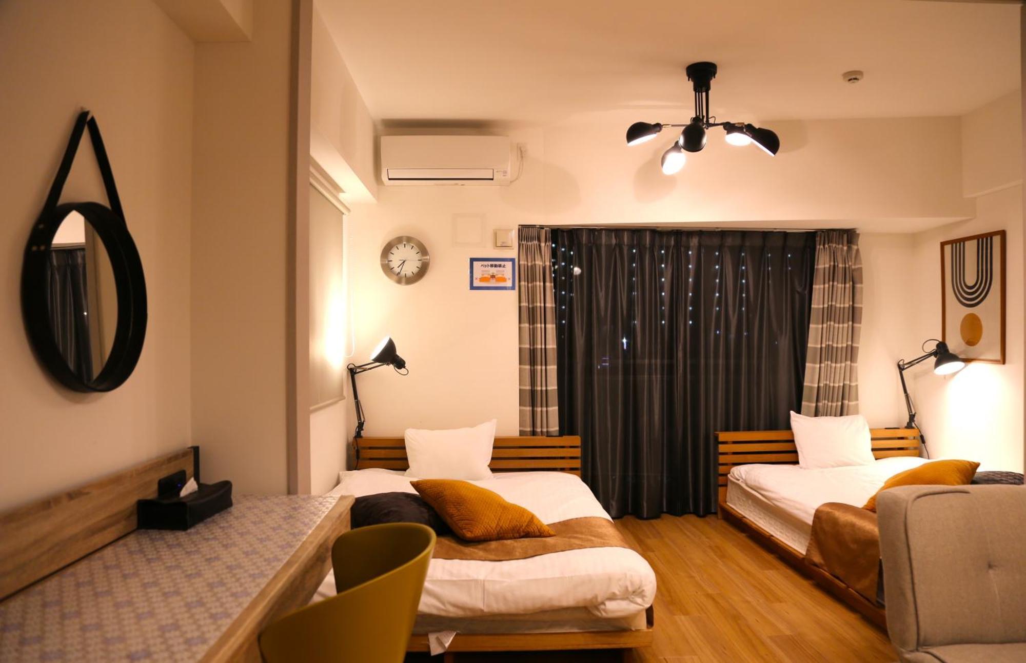 Legatio Hakata Hotel Fukuoka  Eksteriør billede