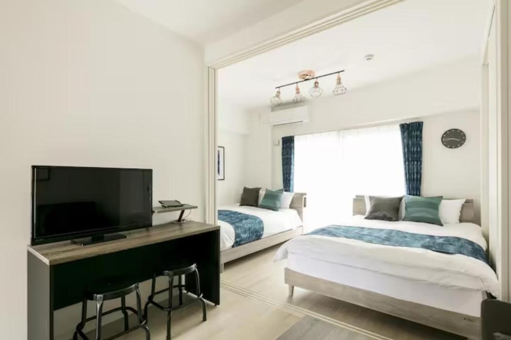 Legatio Hakata Hotel Fukuoka  Eksteriør billede
