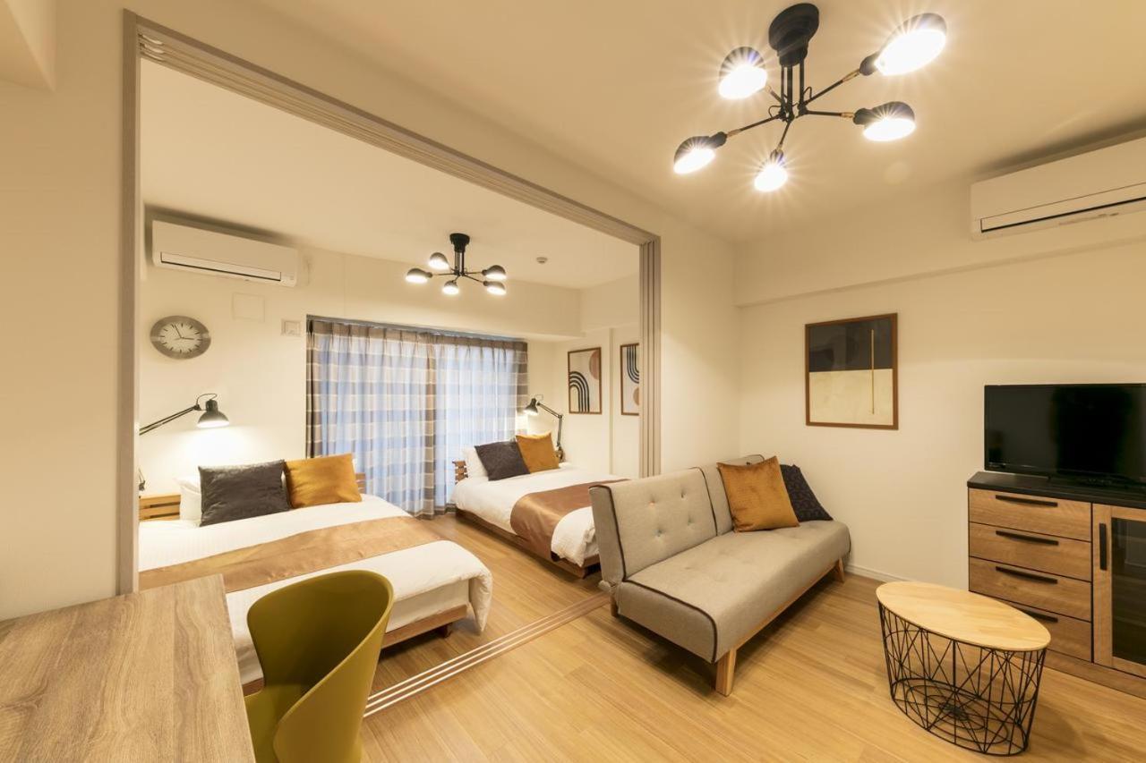 Legatio Hakata Hotel Fukuoka  Eksteriør billede