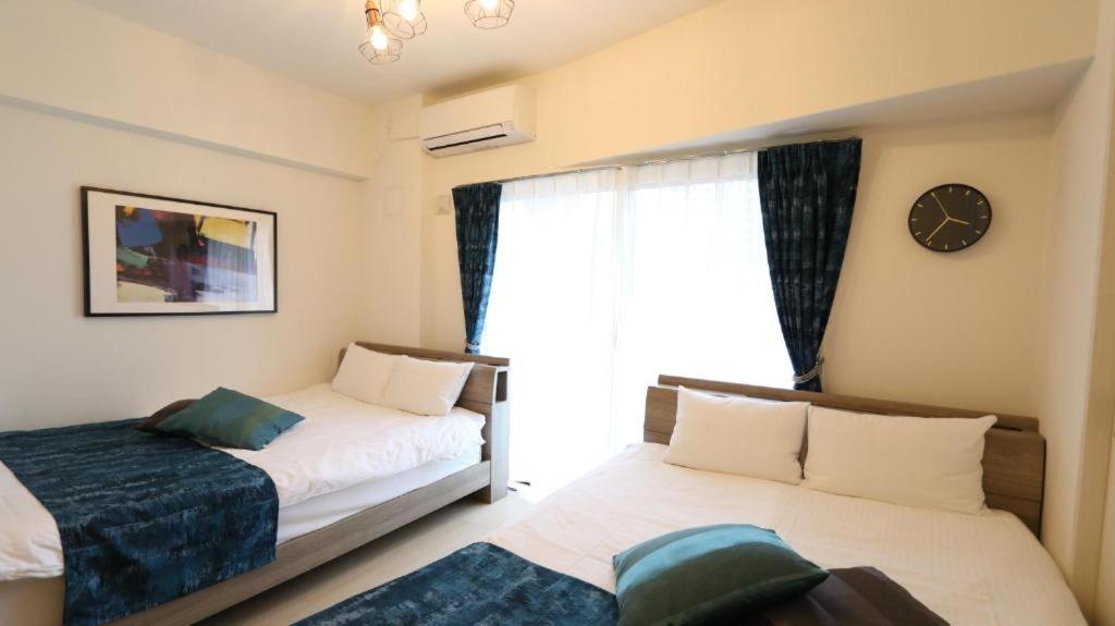 Legatio Hakata Hotel Fukuoka  Eksteriør billede